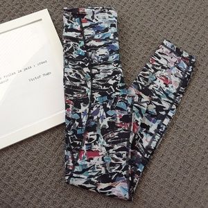 Lululemon nulux hi rise 7/8th legging